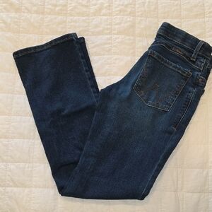 Wrangler Willow Blue Denim Jeans- 5x32
